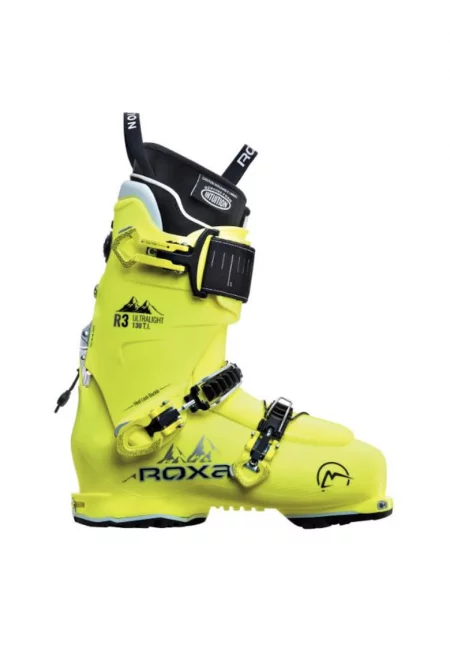 Ски обувки  R3 130 TI IR - GW - Neon