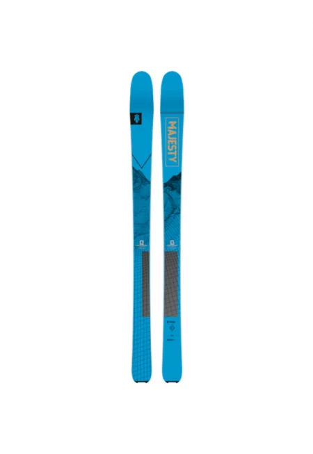 Ски  Superwolf Tour - 154 см