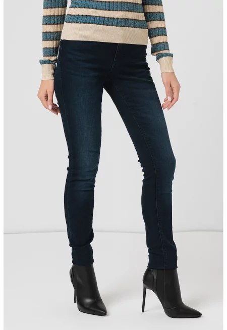 Скини дънки Florencia с повдигащ ефект