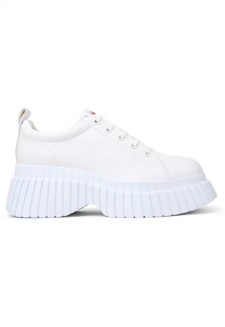 Скосени обувки Pix с масивен дизайн