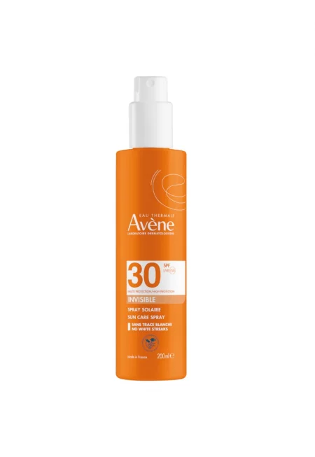 Слънцезащитен спрей за тяло  SPF30 - 200 мл