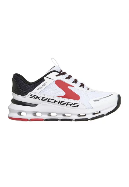 Спортни обувки Glide-Step Plus Slip-ins с връзки