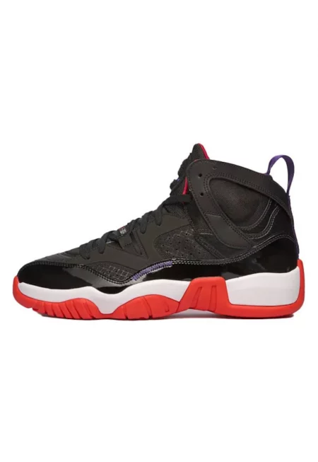 Спортни обувки  Jordan Jumpman Two Trey DO1925-001 - мъжки - черни