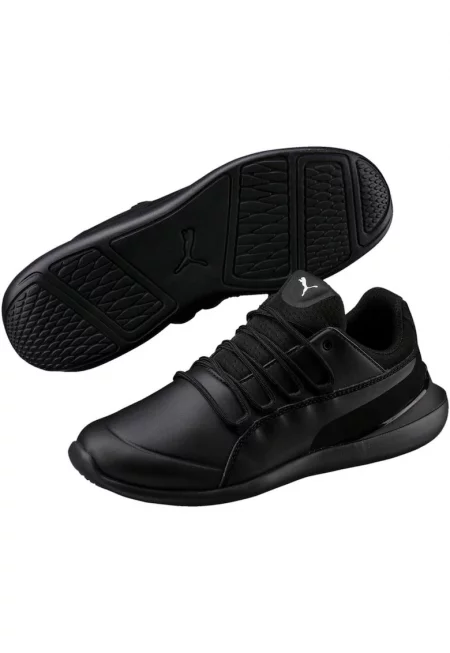 Спортни обувки  Scuderia Ferrari Evo Cat - 38 - унисекс - Черен
