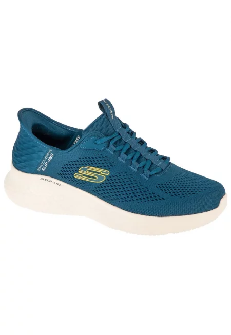 Спортни обувки  Slip-Ins: Skech-Lite Pro - Primebase 232466 - Син