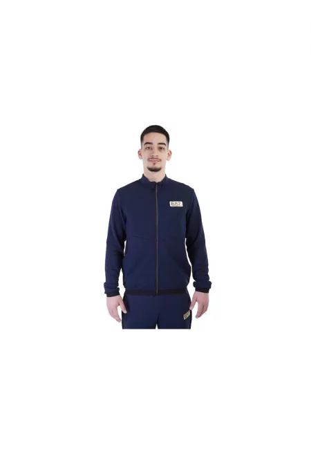 Суичър Emporio Armani  TRIN GOLD LABEL M T-TOP FZ ST PQ 3LPM27PJG1Z01554