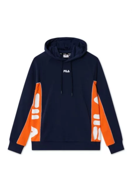 Суичър  памук - черен