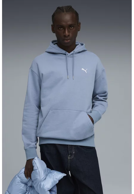 Свободно худи ESS с джоб кенгуру