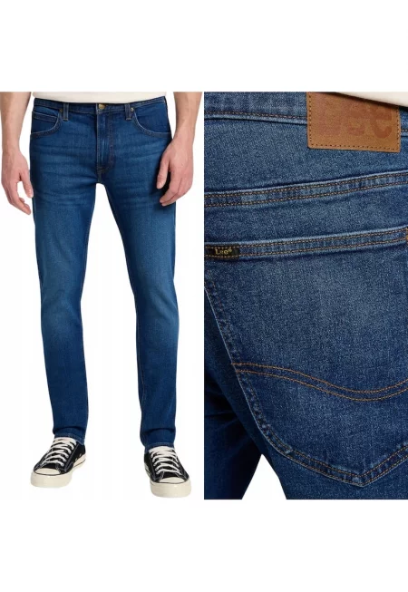 Тъмно сини дънки  Luke