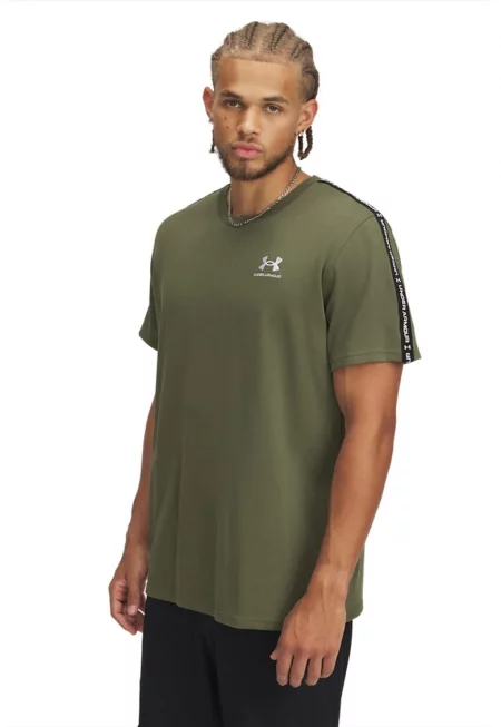 Тениска Icon с памук с лого