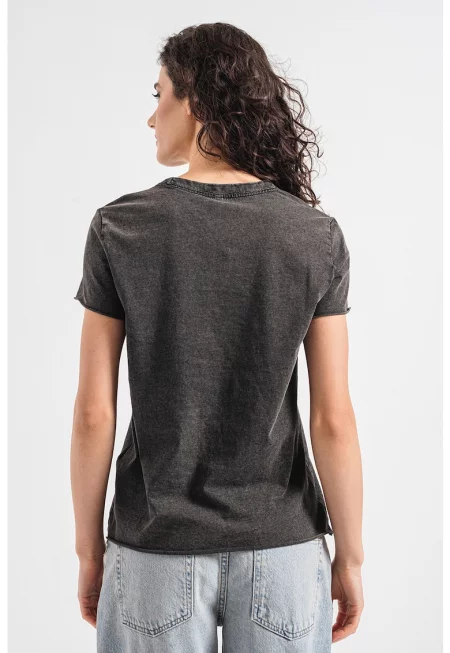 Тениска Lucy с щампа