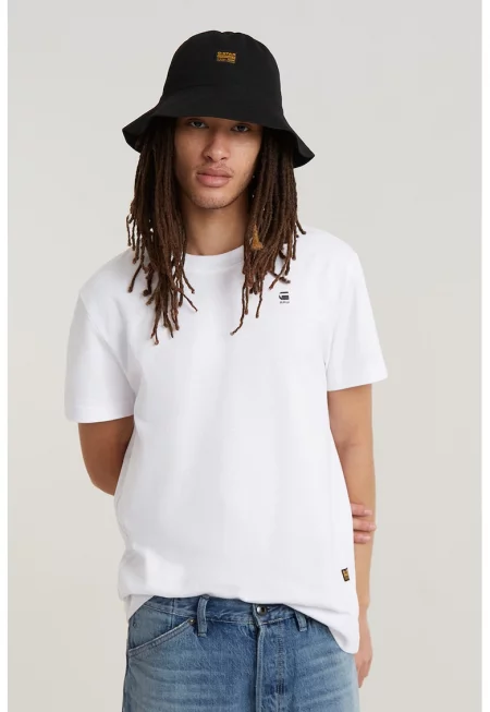 Тениска от органичен памук с принт