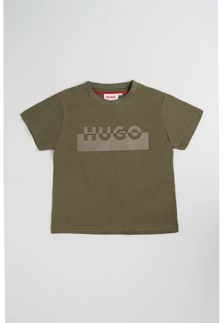 Тениска с лого