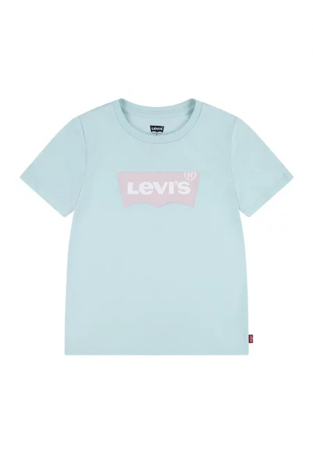 Тениска с памук с лого