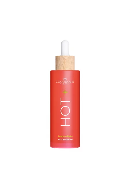 Термо серум за отслабване.  HOT+ Fat-burning Serum - 100ml