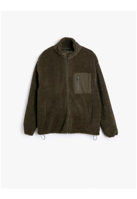 Уголемено поларено яке - Каки