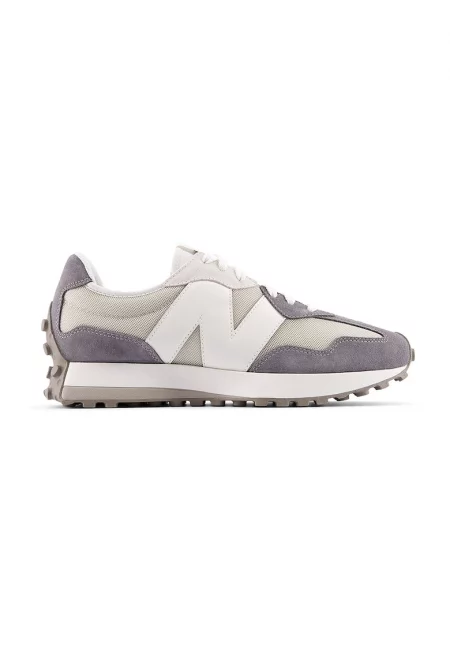 Унисекс спортни обувки 327 CastleRock с велур