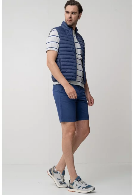 Ватиран елек с цип