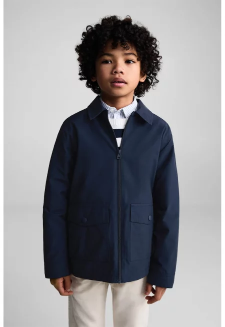 Яке Fernando с джобове с капаче