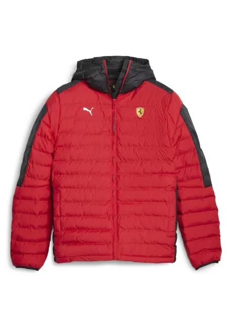 Яке  Ferrari Race T7 - Червен