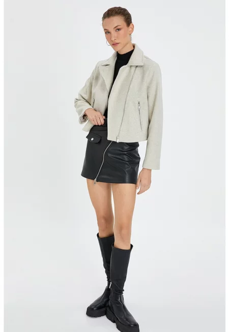 Яке с джобове с цип