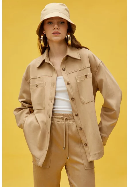 Яке тип риза с джобове