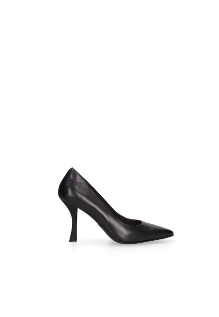 Заострени кожени обувки Silvana Prime