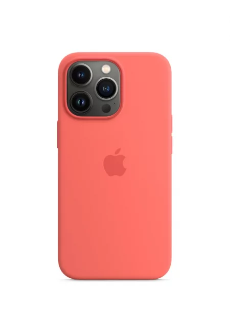 Защитен калъф  Silicone Case with MagSafe за iPhone 13 Pro