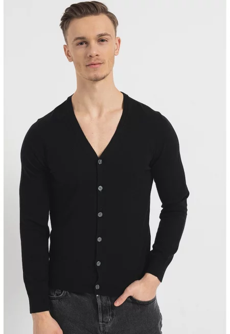 Жилетка с вълна и шпиц