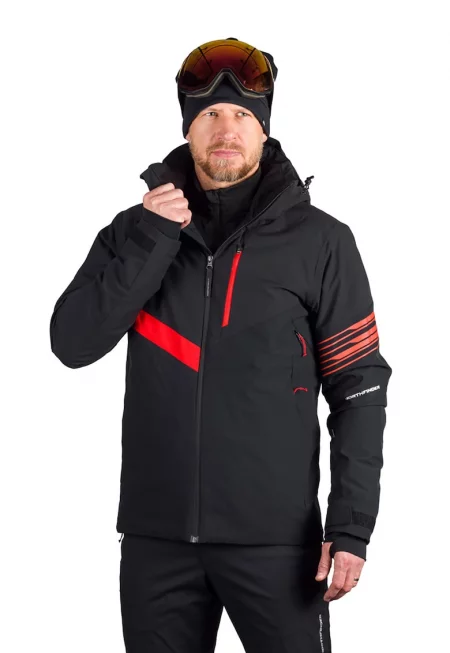 Зимно ски яке Balint с качулка