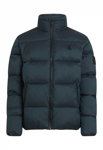 Зимно яке с лого