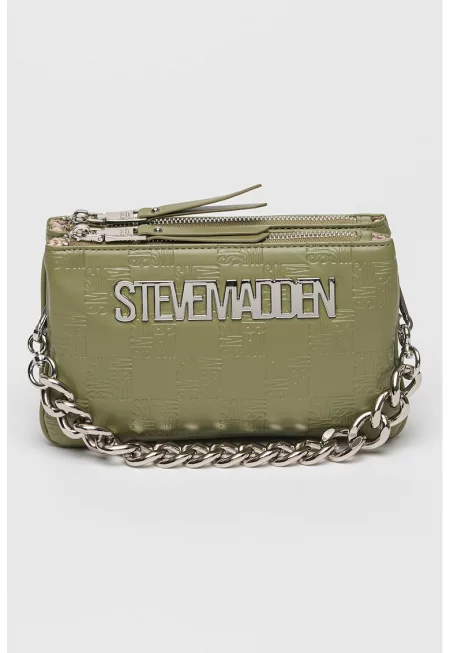 Чанта през рамо Bnicco с лого