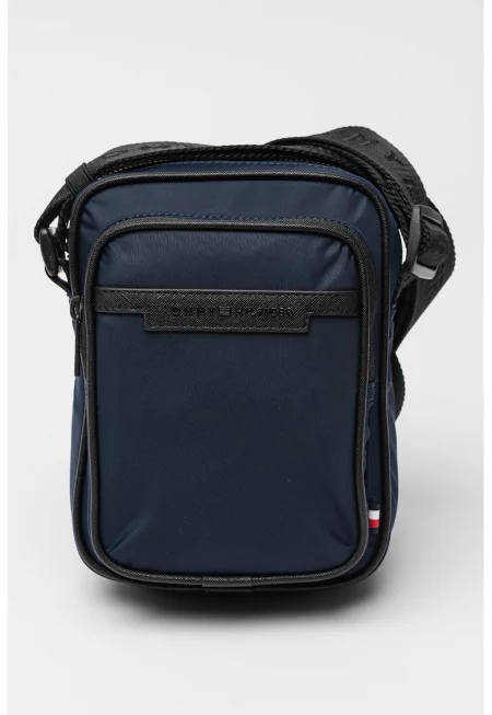 Чанта през рамо Repreve® - Тъмносин