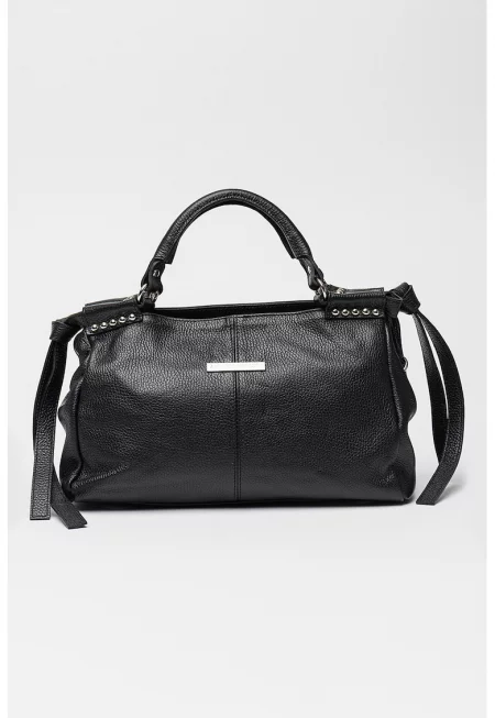 Чанта за рамо с релеф