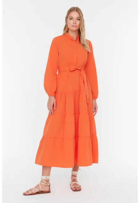 Дълга рокля