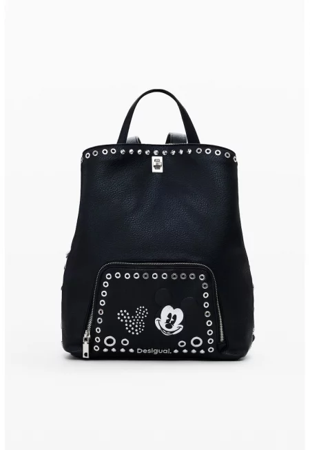 Дамска раница Mickey черна25SAKP06