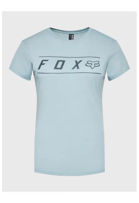 Дамска тениска -  301917809 - Полиестер - Син