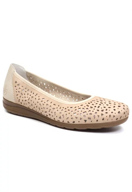 Дамски балеринки L9365 61