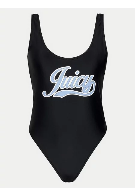 Дамски бански -  96355 - найлон - черен