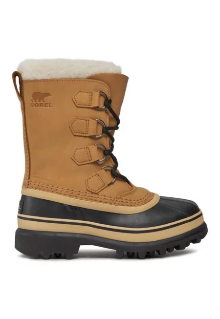 Дамски боти  199854453 Естествена кожа Кафяви