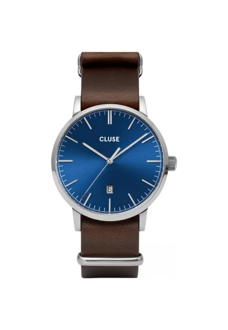 Дамски часовник  Aravis - 460539809 - Сребрист