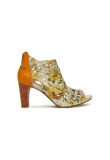 Дамски сандали - ALBANE 048 -  Естествена кожа