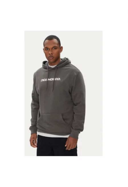 Дамски суитшърт  ADYSF03145 - Памук/Полиестер - Сив - Сив