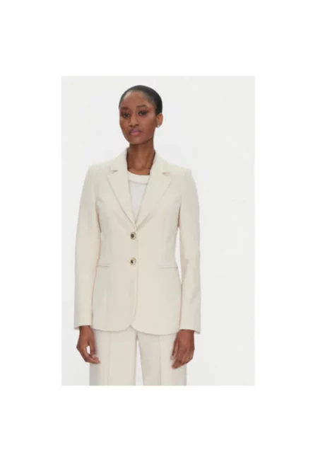 Дамско яке -  305266330 - Полиестер - Бежов