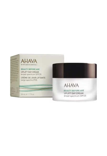 Дневен крем против бръчки  Beauty before age - SPF20 - 50 мл