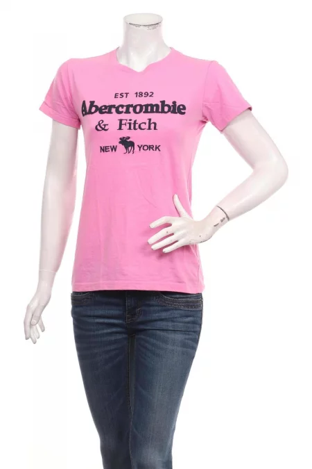 Дрехи Тениска с щампа ABERCROMBIE & FITCH