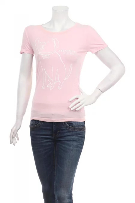 Дрехи Тениска с щампа ABERCROMBIE & FITCH