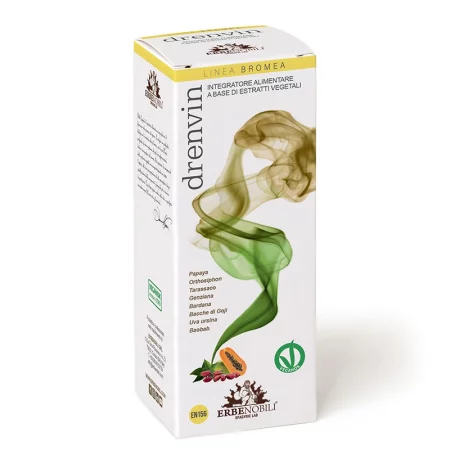 Drenvin – Бромелаин и билкови екстракти, 250 ml