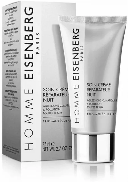 Eisenberg Repairing Night Cream Treatment Възстановяващ нощен крем