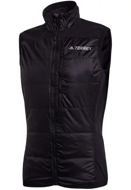 Елек  Terrex Primaloft Хибриден - Черен